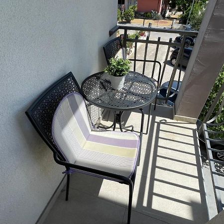Apartmani Jasminka Vodice Exterior foto