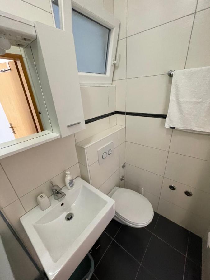 Apartmani Jasminka Vodice Exterior foto