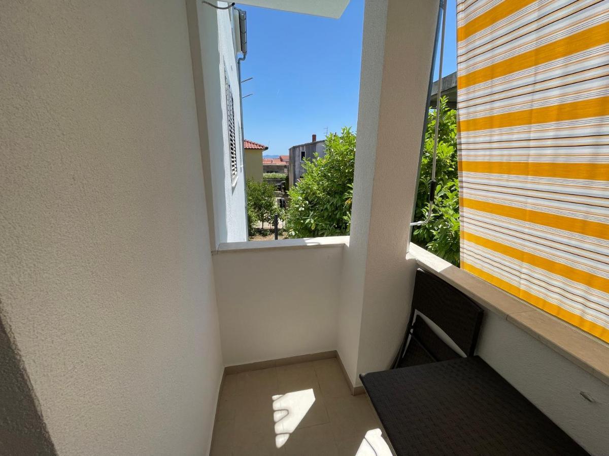 Apartmani Jasminka Vodice Exterior foto