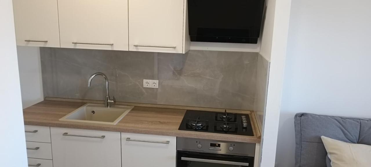 Apartmani Jasminka Vodice Exterior foto