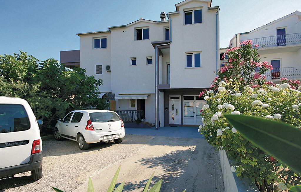 Apartmani Jasminka Vodice Exterior foto